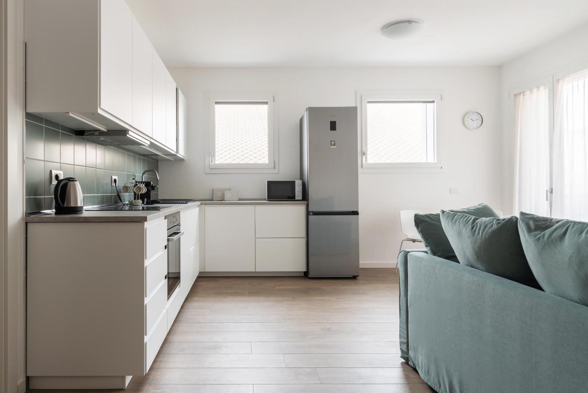 Appartement Bilocale Con Balcone Vicino Palazzo Del Ghiaccio Milan