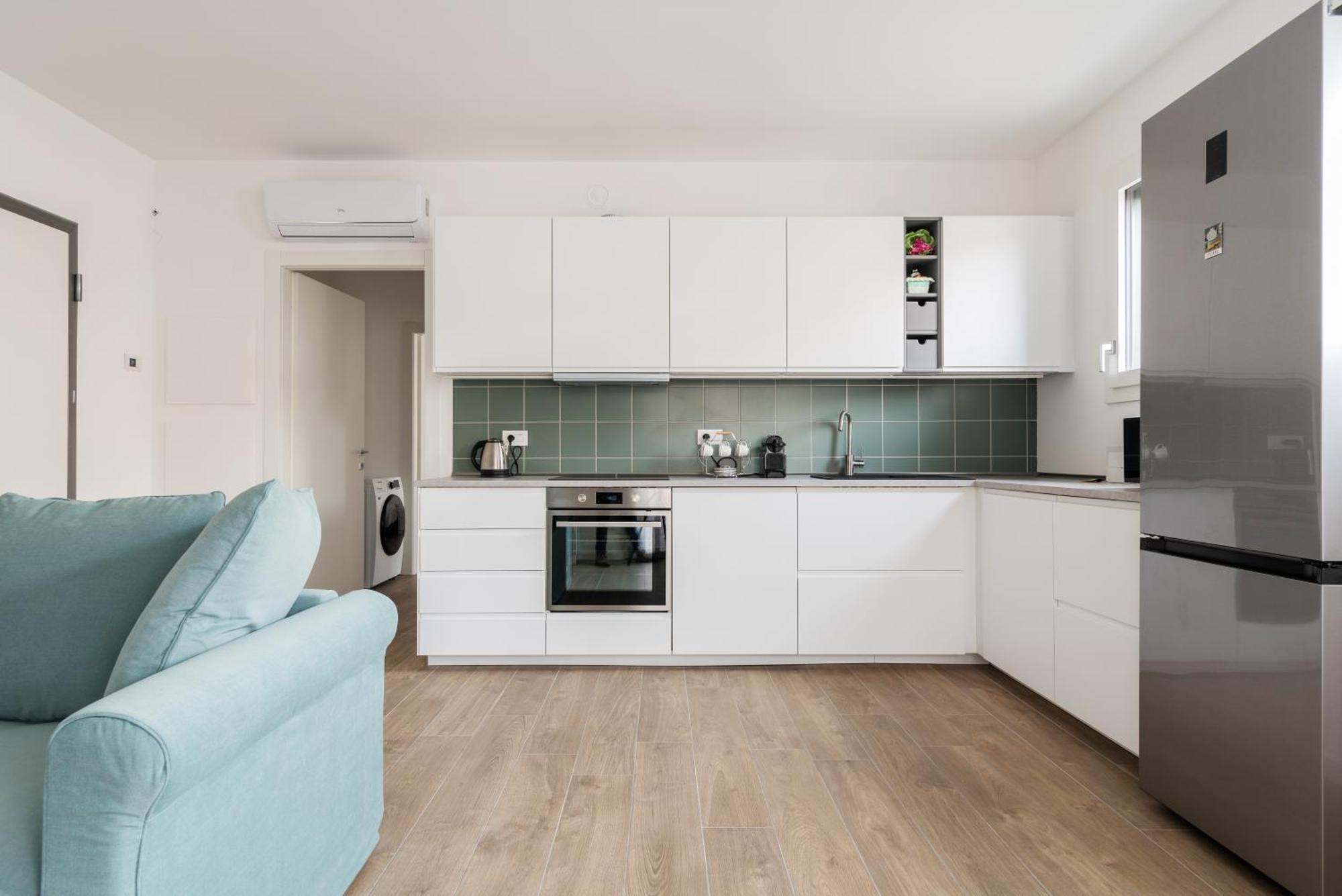 Appartement Bilocale Con Balcone Vicino Palazzo Del Ghiaccio Milan