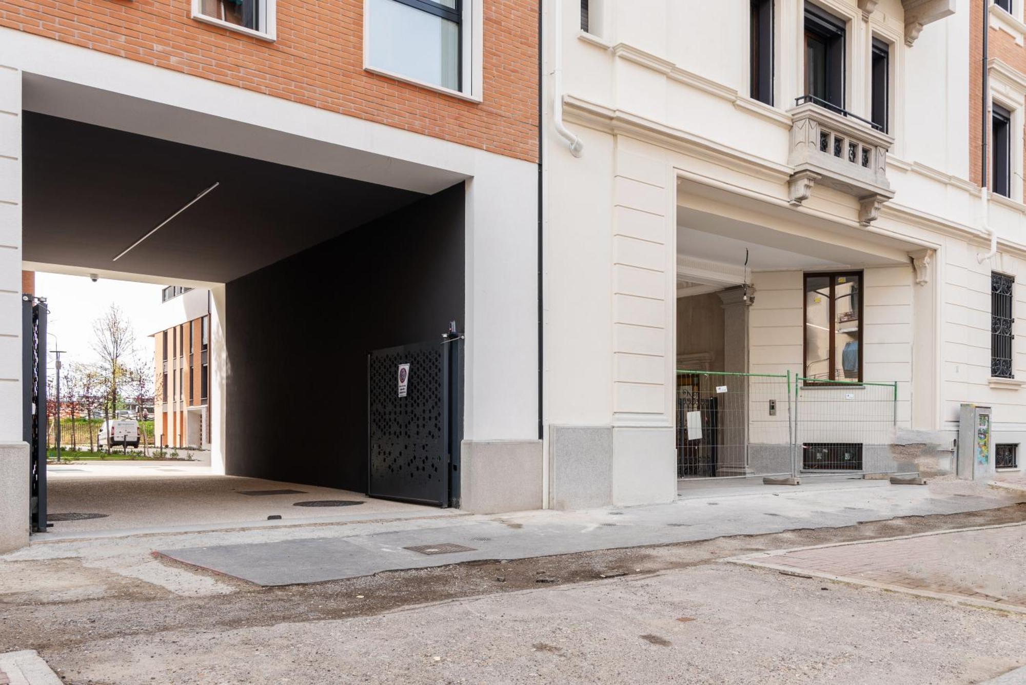 Bilocale Con Balcone Vicino Palazzo Del Ghiaccio Appartement *